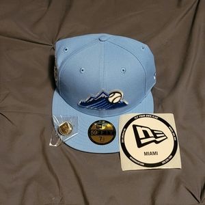 Rare Exclusive Colorado Rockies Iceberg HatClub New Era 59Fifty - Size 7 1/2